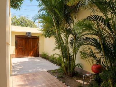 Alquiler de departamento - urbanizacion cocos del chipe