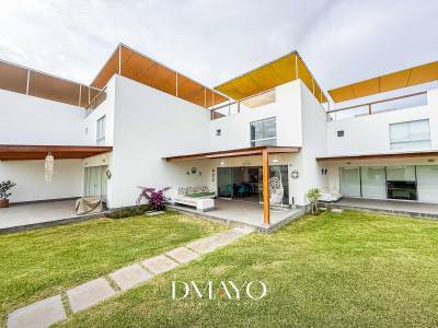 Venta casa de playa en kalani | 4 dorm | 2 pisos   cochera