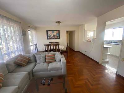 Departamento en  Calle Coronel Incl&aacute;n 123, Miraflores, Per&uacute;