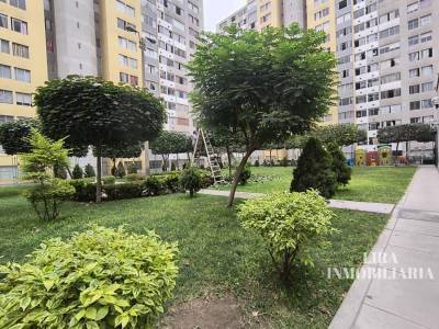 Departamento en  Comas, Lima