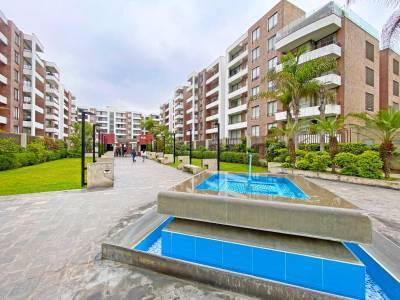 Departamento en  Santiago De Surco, Lima