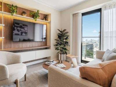 Departamento en  Av. Rivera Navarrete 400, San Isidro, Per&uacute;