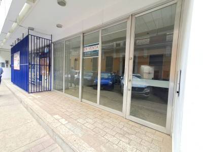 Local comercial en alquiler / venta