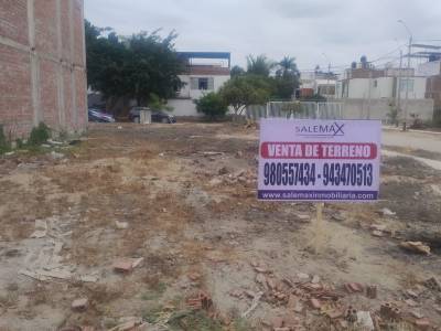Terreno titulado en venta - de 220 m2 - urb. los abogados