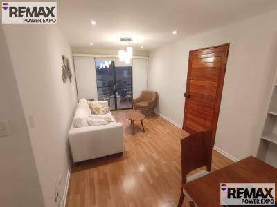 Departamento en  Santiago De Surco, Lima