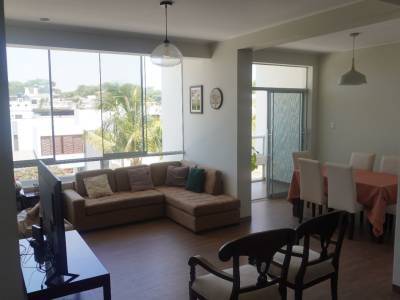 Departamento en  Avenida Via Local Segundaria 1-2, Piura, Per