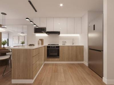 Departamento de 3 Dorm. en Miraflores Desde S/ 640,000 | con Terraza