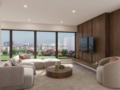 Departamento de Estreno 2 Dorm. y 63.61 m&sup2; en Miraflores