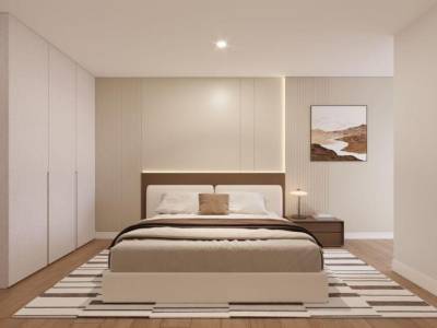 Departamento de Estreno con Terraza en Miraflores | 3 Dorm. y 80.24 m&sup2;