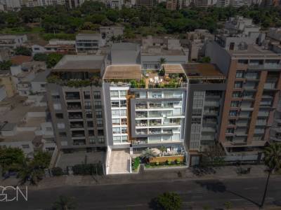 Departamento en  Jorge Ch&aacute;vez 342, Miraflores, Per&uacute;