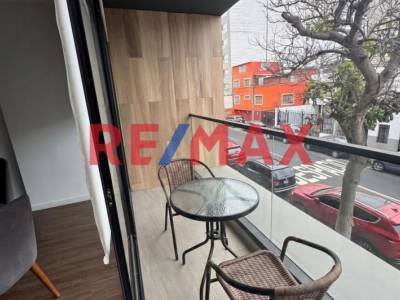 Alquiler Departamento Duplex Amoblado 3 Dorm.