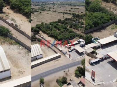 TERRENO AGR&Iacute;COLA EN VENTA