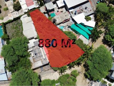 TERRENO COMERCIAL EN VENTA