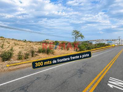 TERRENO EN VENTA