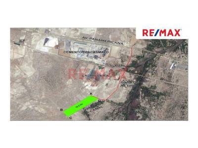 TERRENO EN VENTA
