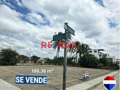 TERRENO URBANO EN VENTA