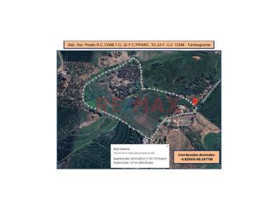 TERRENO AGR&Iacute;COLA EN VENTA