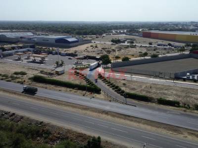 TERRENO INDUSTRIAL EN VENTA