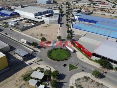 TERRENO INDUSTRIAL EN VENTA